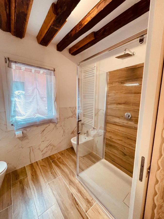 Suite Primo Piano Венеция Экстерьер фото